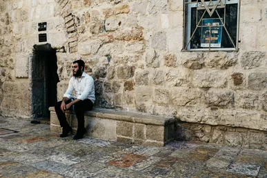 Jewish identity: Ethnicity first, religion second