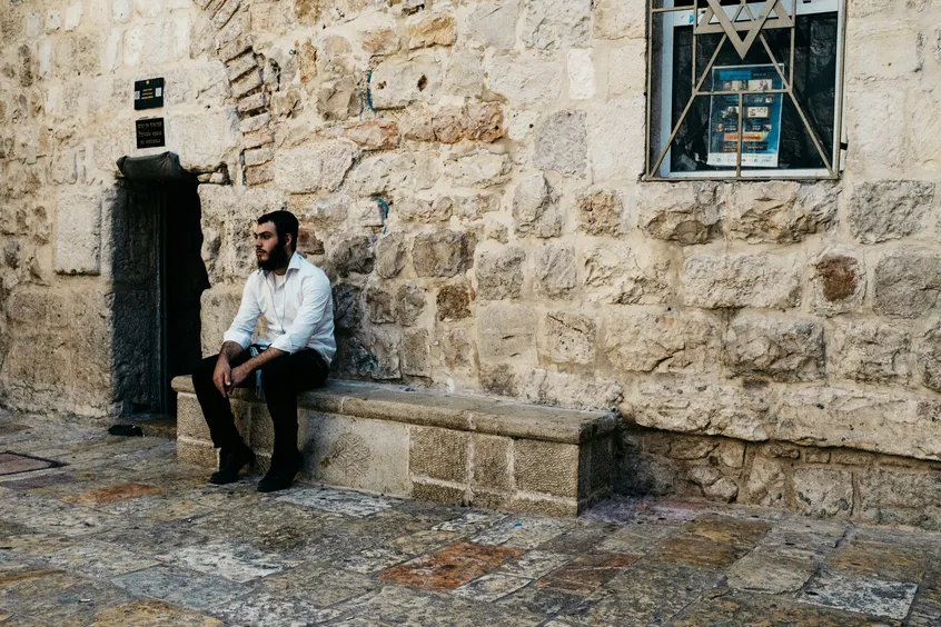 Jewish identity: Ethnicity first, religion second