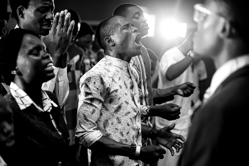 Lessons from a three-hour church service