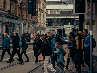 Six ways people experience exile in the UK