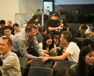 The UK's 'spiritual openness' is both an opportunity and a challenge