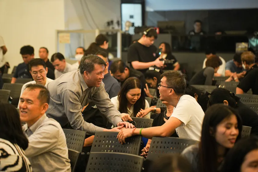 The UK's 'spiritual openness' is both an opportunity and a challenge