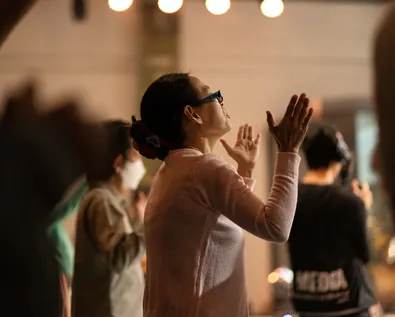 Two Sunday services? Not necessarily