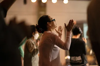 Two Sunday services? Not necessarily
