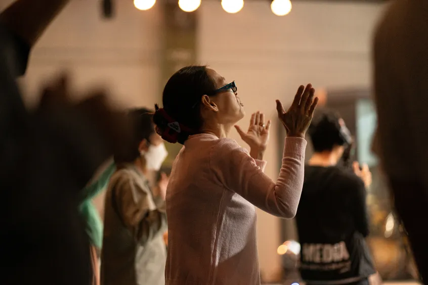 Two Sunday services? Not necessarily
