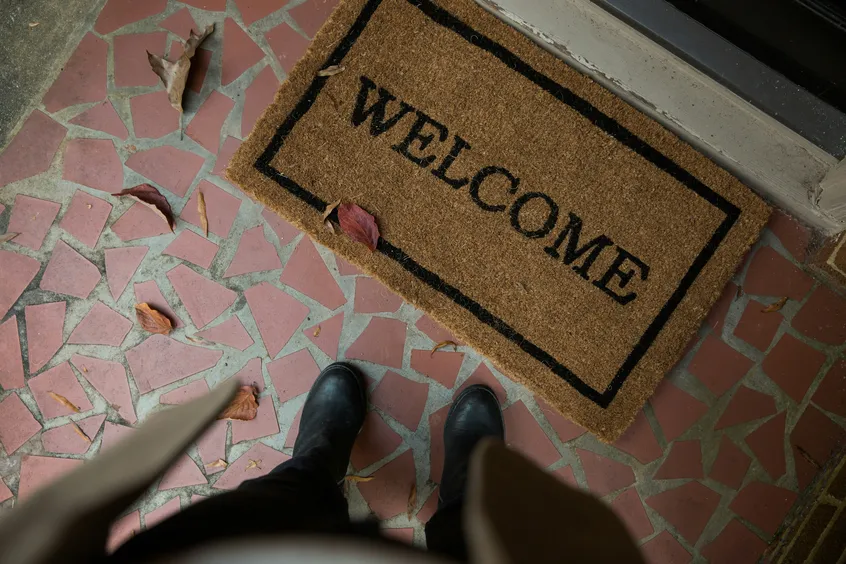 A responsibility to welcome