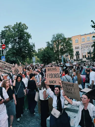 Ukraine: 'When tragedy becomes routine...'