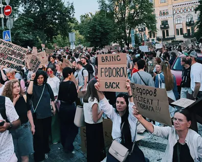 Ukraine: 'When tragedy becomes routine...'