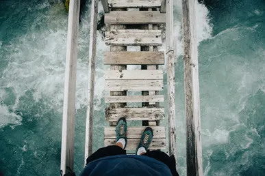 Why do I feel vulnerable when I evangelise?