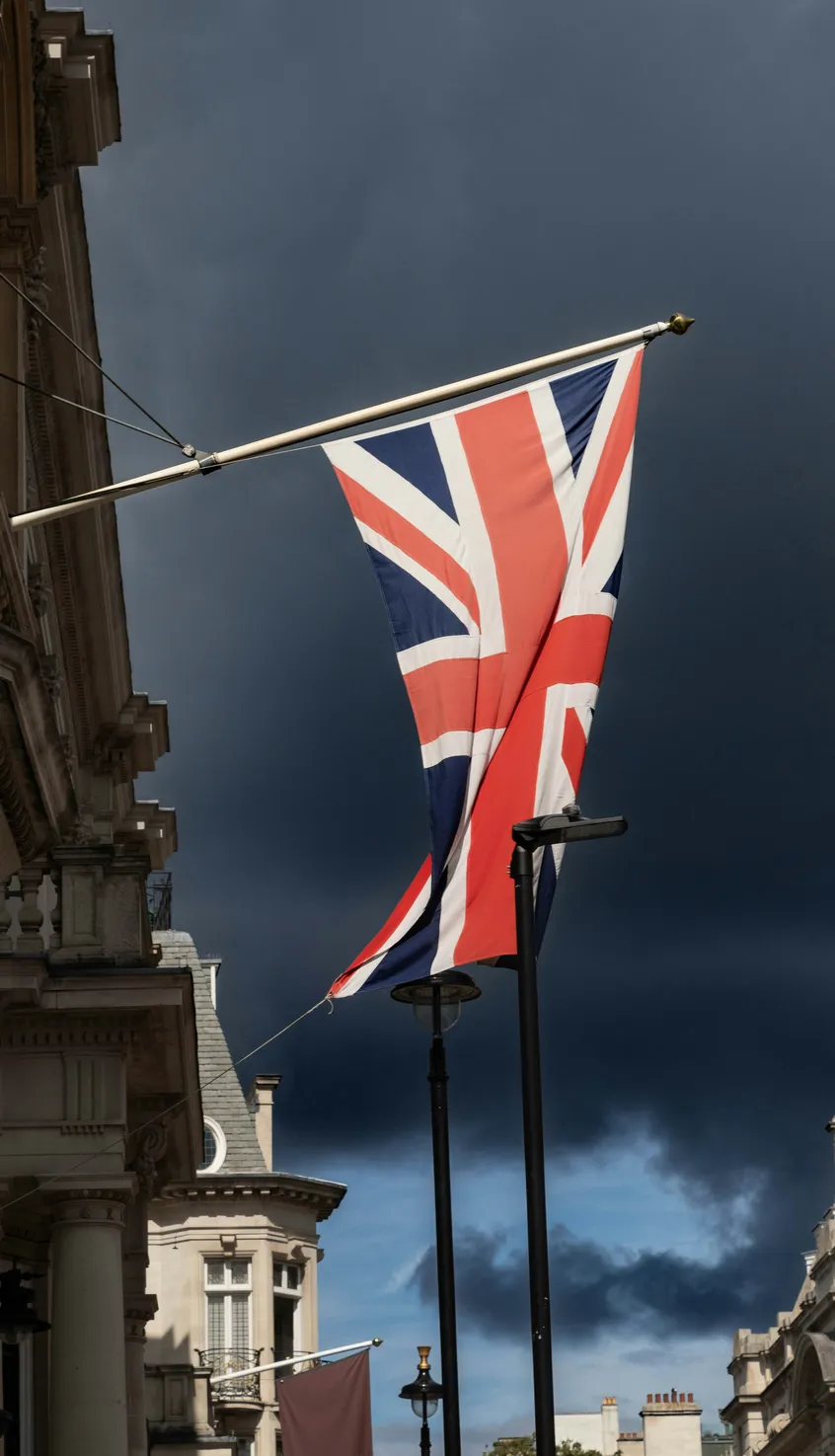 Today's Britain: How can it be saved?
