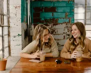 Sharing my faith with friendship, patience & coffee