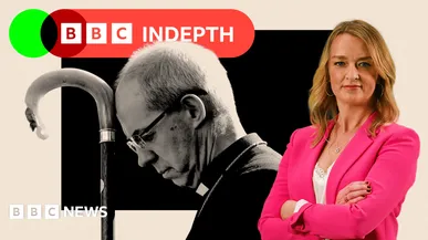 Justin Welby, Easter and forgiveness: A gospel moment on Radio 5 Live