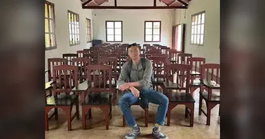 China: Pastor imprisoned