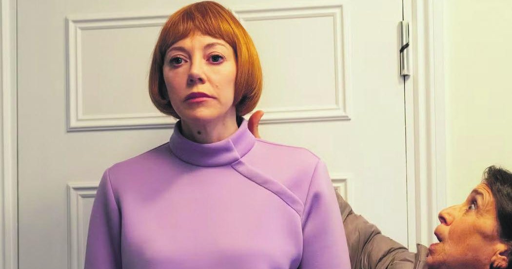 Ann Droid: A comedy, but profound