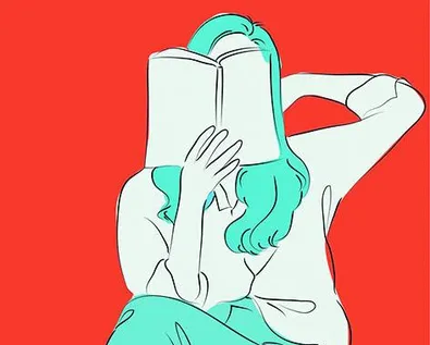 When did you last get lost in a good book?