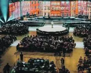 From Antarctica to US prisons, 7 million gather to pray
