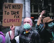 Why aren't Christians leading on climate change?