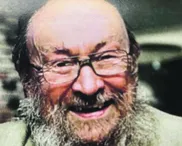 Geoff Locke: A grand testimony to the grace of Christ