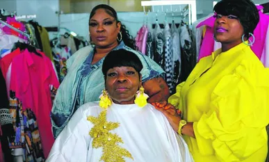 ‘God can use you at any age,’ says musical matriarch