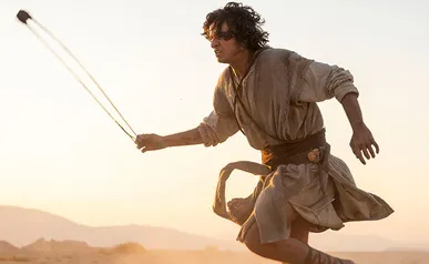 Old Testament epic comes to small screen