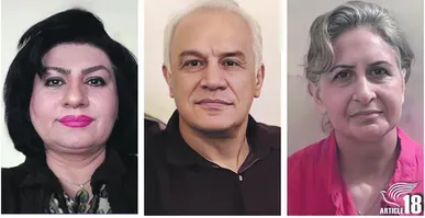 Iran: Fourfold increase in Christian sentences