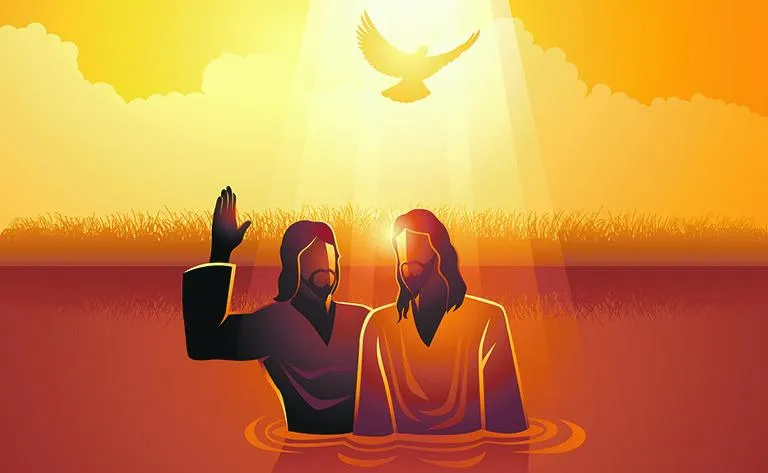 What did John the Baptist learn from Isaiah?