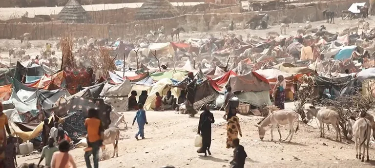 Sudan: ‘Heinous crimes’ committed