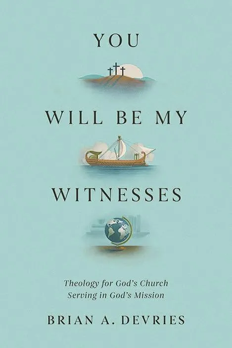 Testimony shaped church