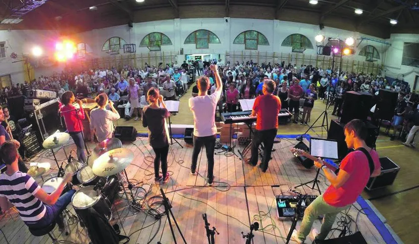 Keswick Convention's international dimension