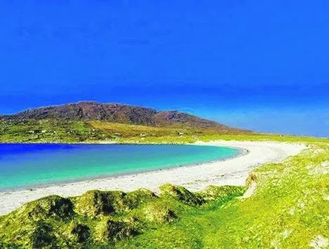 Sunny beaches but few gospel churches