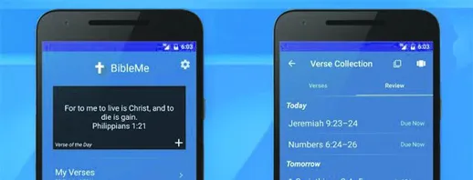 Help memorising Scripture