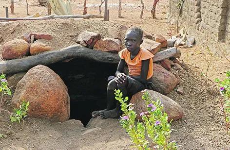 Sudan: ‘To do life amid such destruction is difficult’