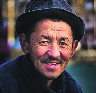 A Kyrgyz Bible for Kyrgyz people