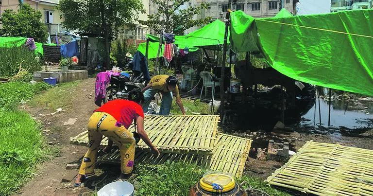 Myanmar: Christians acting after quake