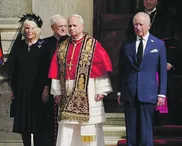 A year with Pope Leo