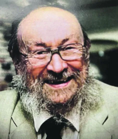 Geoff Locke: A grand testimony to the grace of Christ