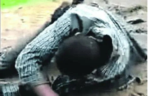 Ugandan beaten by sons for converting to Christianity
