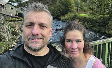 Ten Questions with Steffan Job