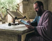 New Testament, new tech