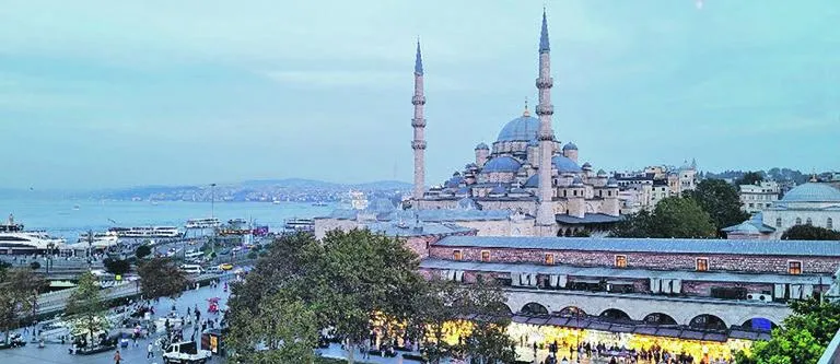 Turkey: Churches and hostility both grow