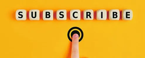 Subscriptions, life – and gospel truth