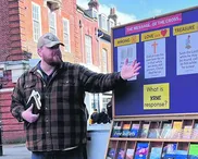 Ten questions with Josh Williamson