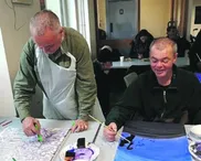 ‘But for here, I’d be dying of a broken heart’: help for rough sleepers