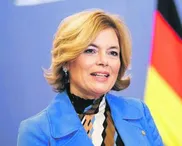 Christian appointed as President of German Parliament