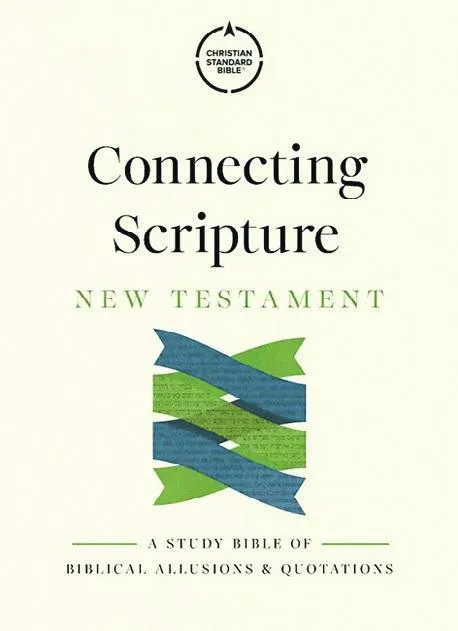 Joined up Biblical thinking