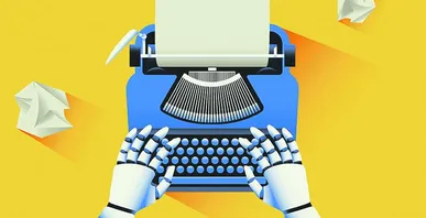 AI’s assault on the press