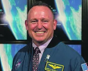 The witness of stranded astronaut Barry ‘Butch’ Wilmore