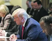 USA: New task  force to remove  ‘anti-Christian’ bias