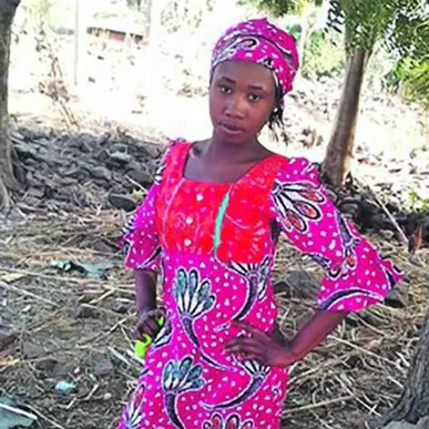 Case of Leah Sharibu, held by Islamists, raised at Westminster