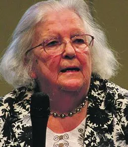 Elizabeth Catherwood: Towering evangelical figure